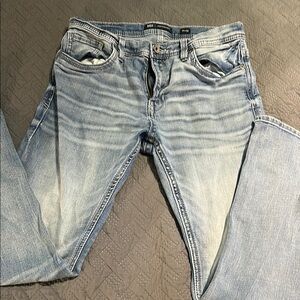 Men's Buckle BKE Jake Blue Jeans